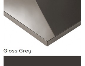 ECOLUX Gloss Grey
