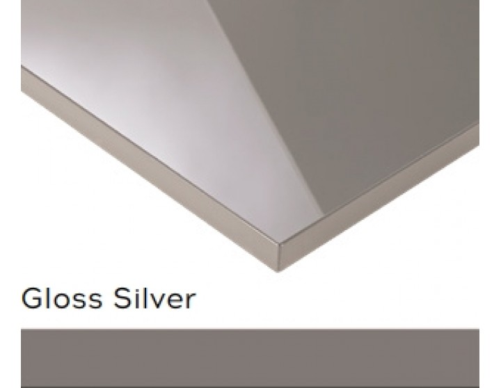 ECOLUX Gloss Silver